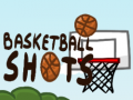 Spill Basketballskudd online
