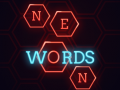Spill Neon Ord online