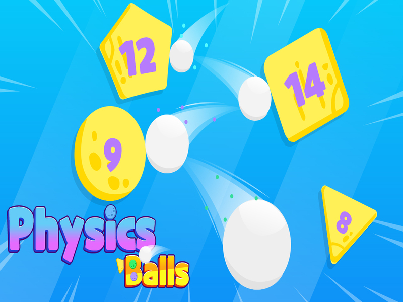 Spill Fysiske baller online