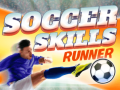Spill Fotballferdigheter Løper online