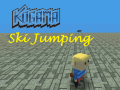 Spill Kogama: Skihopp online