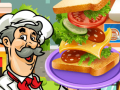 Spill Sandwich Baker online