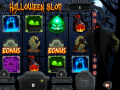 Spill Halloween Slot online