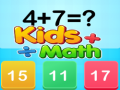 Spill Barnas matematikk online