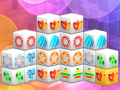 Spill Super Mahjong 3D online