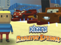 Spill Kogama: Radiator Springs online