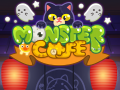 Spill Monster Kafé online
