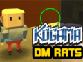 Spill Kogama: DM Råttene online