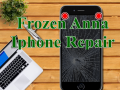 Spill Frozen Anna: iPhone Reparasjon online