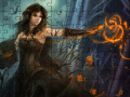 Spill Puslespill: Halloween online