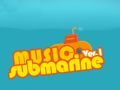 Spill Musikkubåt online