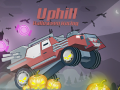 Spill Uphill Halloween Racing online