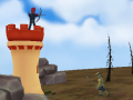 Spill Halloween Bueskytter 3D online