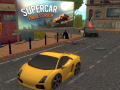 Spill Superbil Uendelig Rush online