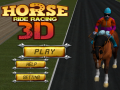 Spill Hestehopp Ritt 3D online
