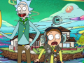 Spill Rick og Morty online