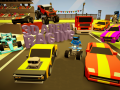 Spill 3D Arena Raser online