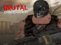 Spill Brutal Forsvarer online