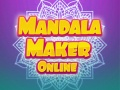 Spill Mandala Maker Online online