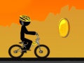 Spill Stickman Sykkel Pro Tur online
