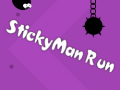 Spill StickyMan Løp online