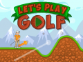 Spill La oss spille golf online