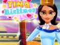 Spill Tina Flyselskap online