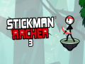 Spill Stickman Bueskytter 3 online
