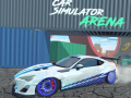 Spill Bilsimulator Arena online