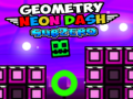 Spill Geometri Neon Dash Subzero online