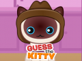 Spill Gjette Katten online