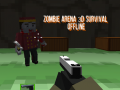 Spill Zombie Arena 3D: Overlevelse Offline online
