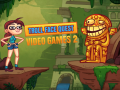 Spill Trollans Ansikt: Videospill 2 online
