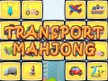Spill Transport Mahjong online