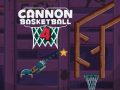 Spill Kanon Basketball 4 online