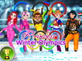 Spill Prinsesse Vinter-OL online
