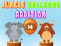 Spill Jungelballonger Addisjon online