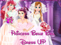 Spill Prinsesse Belle: Ball Klær online