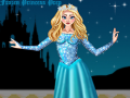 Spill Frosset Prinsesse Forberedelse online