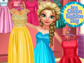 Spill Isdronningens Fashion Dag online