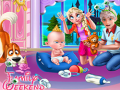 Spill Familiehelg online