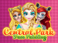Spill Ansiktsmaling i Central Park online