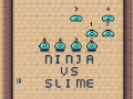 Spill Ninja mot Slime online