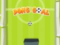 Spill Pong Mål online