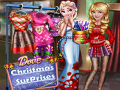 Spill Duer juleoverraskelser online