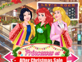 Spill Prinsesser på Etter-Julemarkedet online