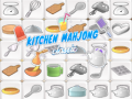 Spill Kjøkken Mahjong online