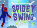 Spill Spidey Sving online