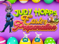 Spill Judy Hopps Påske Forberedelse online