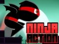 Spill Ninja Action online